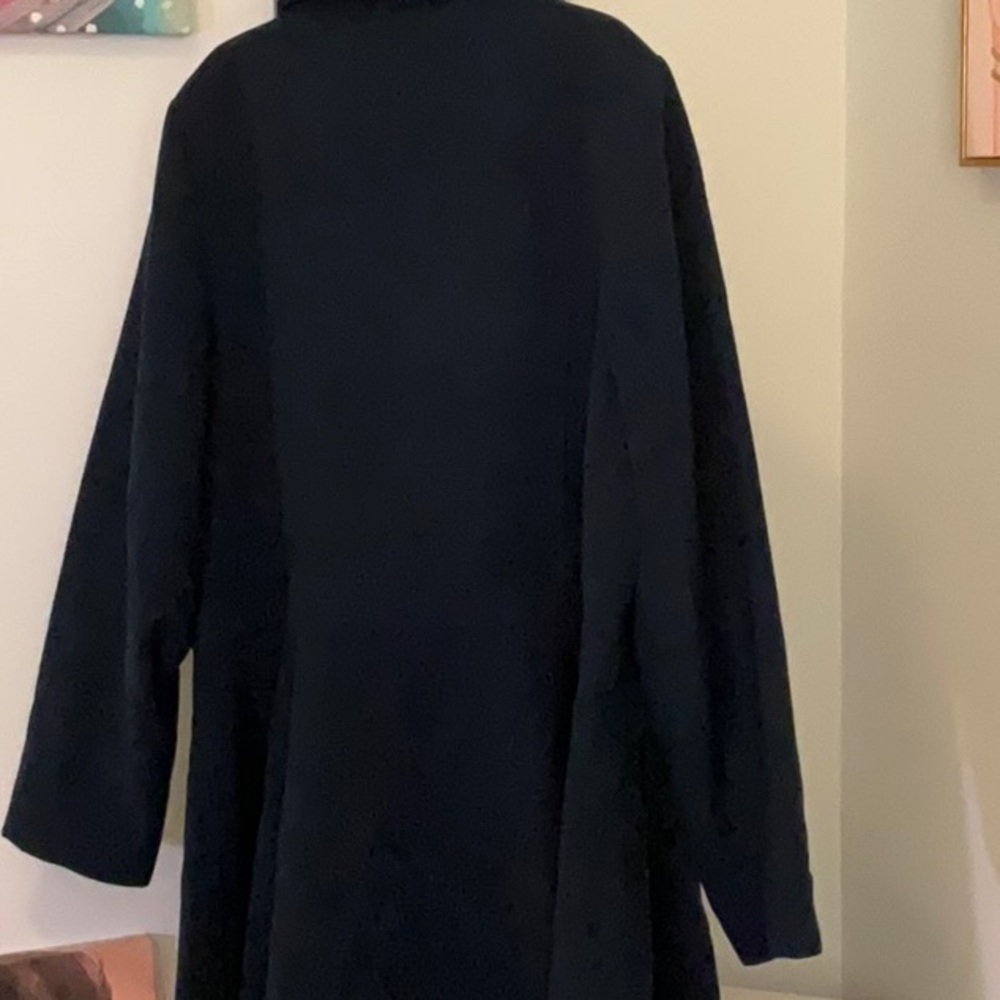 High low Coat - Picture 6 of 12
